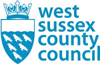 west sussex county council logo