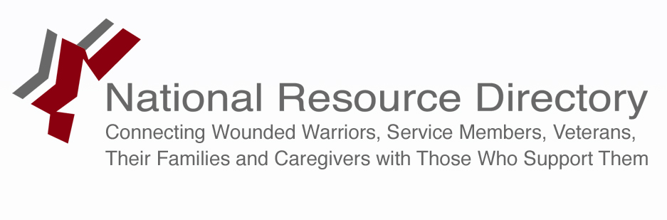 National Resource Directory Logo