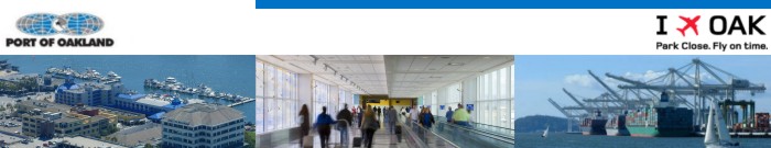 Oakland International Airport