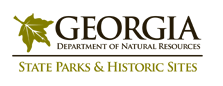 Georgia DNR State Parks & Historic Sites Logo