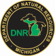 Michigan DNR Logo