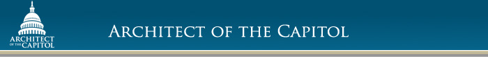 Architect of the Capitol banner