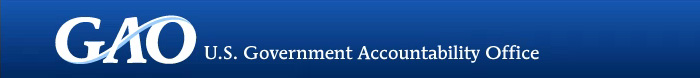 U.S. Government Accountability Office (GAO)